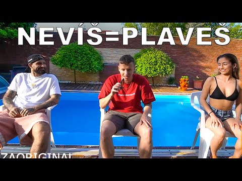 NEVÍŠ = PLAVEŠ #5 w / Refew - Venis Dao