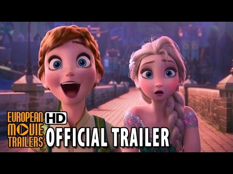 frozen-fever-official-trailer-(2015)---disney-animated-short-film-hd