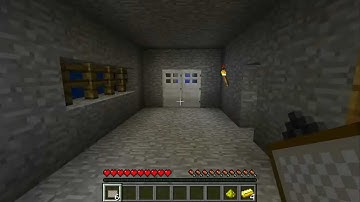 Minecraft Dimension of Doom Part 1 - Explosion