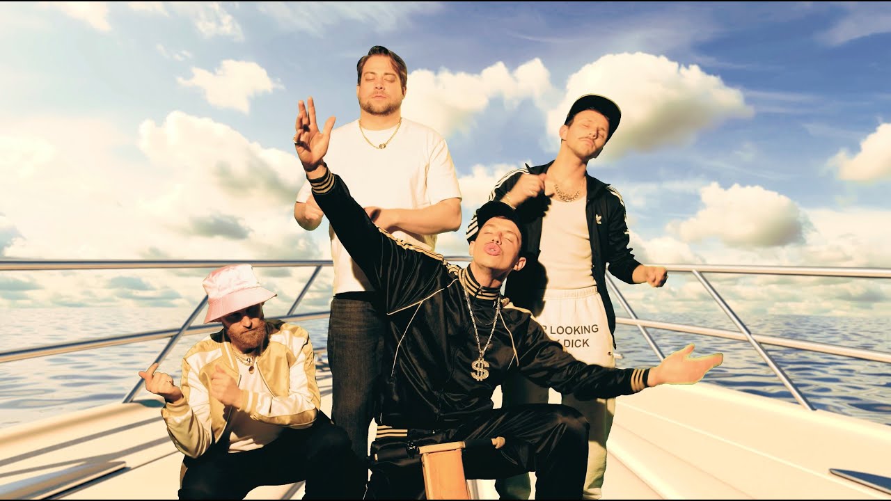 Gucci Gucci Prada - KETZBERG feat. Rick McLaser (Offizielles Musikvideo)