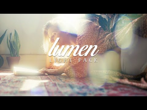 LUMEN - Light Pack