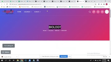 Change Menu Links in Moodle EDUMY Theme