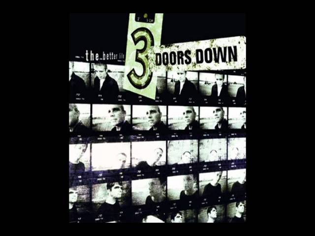 3 Doors Down - Down Poison