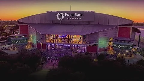 Commissioners discuss new Spurs arena funding