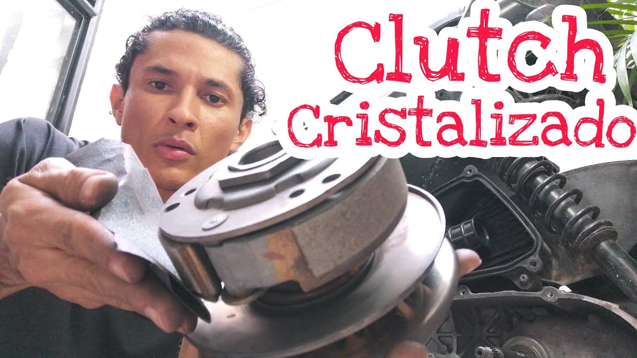 vibracion al poner en marcha motoneta YAMAHA bws 125