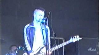 som-a-sault - dive - rock am franz stock, arnsberg, - 1995