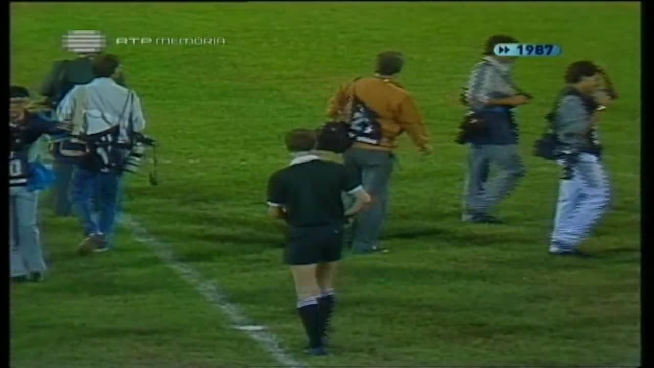 Belenenses Barcelona 1987 HD