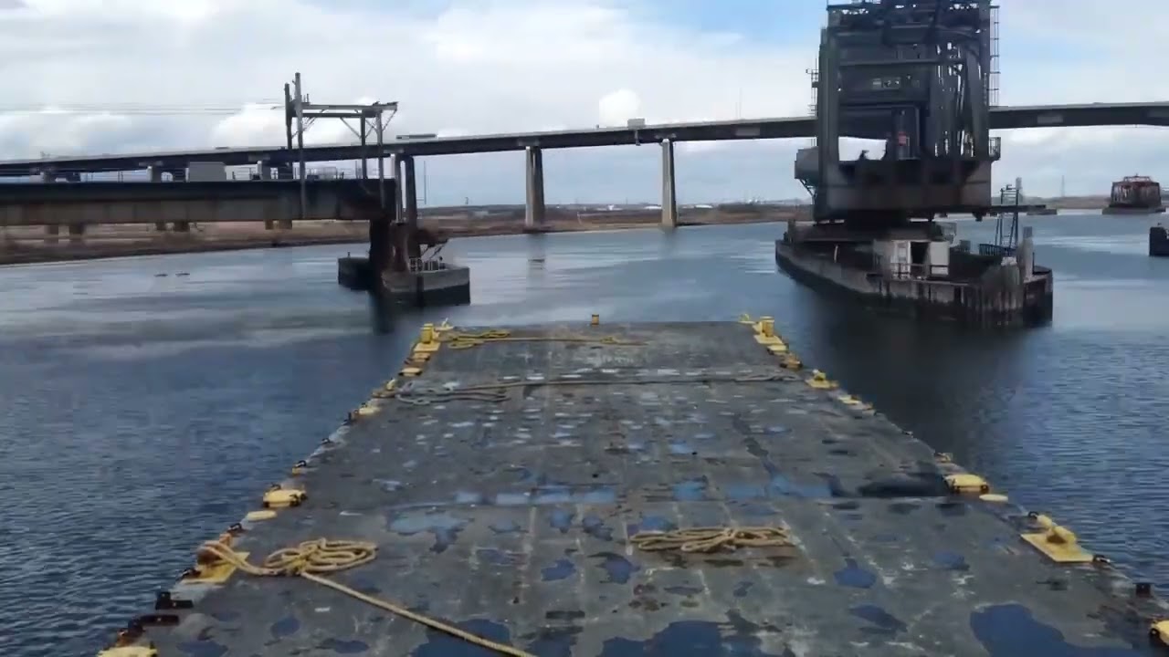 Does It Fit? Does It Fit? Bridges Over the Hackensack