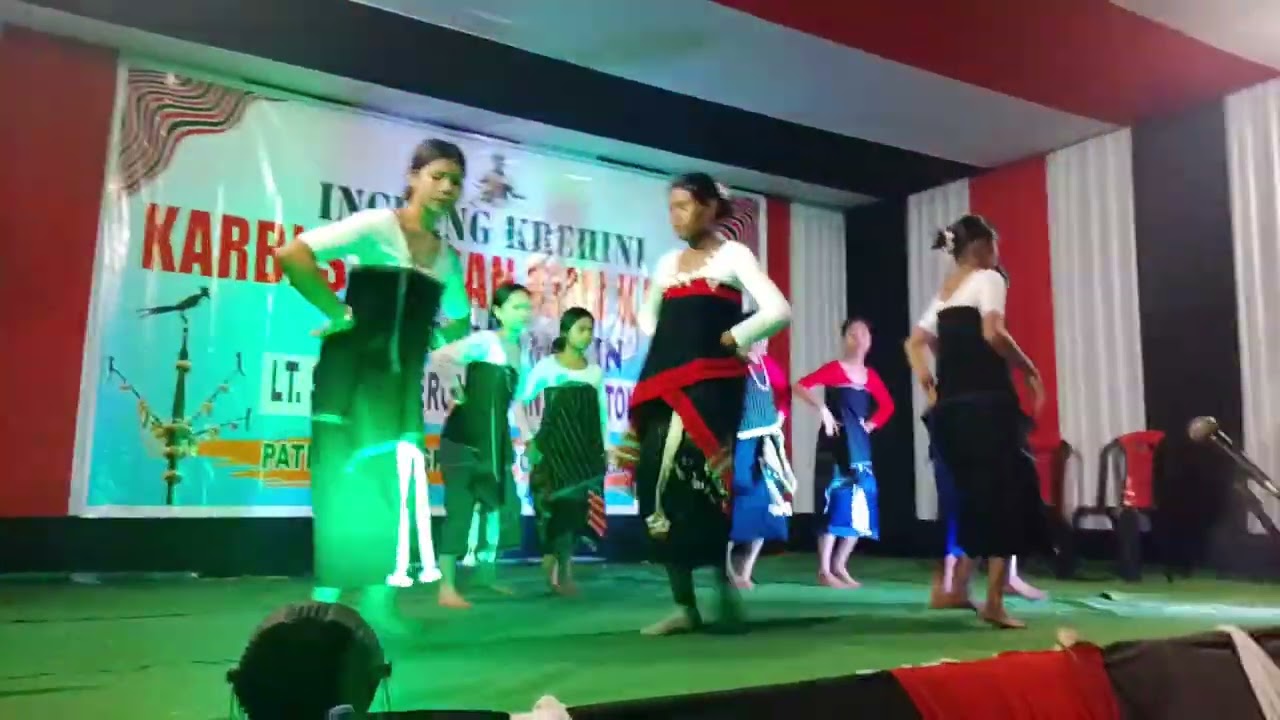 Hongkram karbi Ningkan kemi katalon😍😍😍