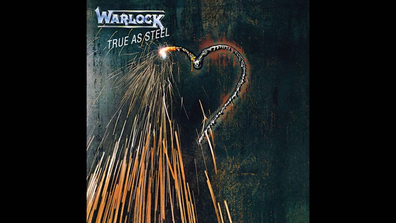 Warlock - True As Steel (FULL ALBUM) [HD] - YouTube