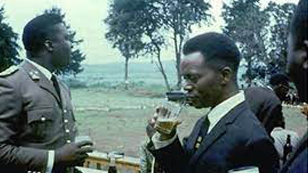 Amasaha 69 mbere y'uko bamuhirika ku butegetsi, Perezida KAYIBANDA