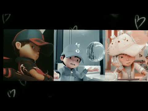 boboiboy trio cool []edit[]