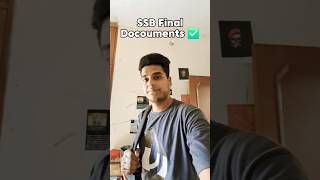 Done with my Docouments 🪖⚔️ | SSB INTERVIEW | POWERPHILIC SUMIT #vlog#ssb#college