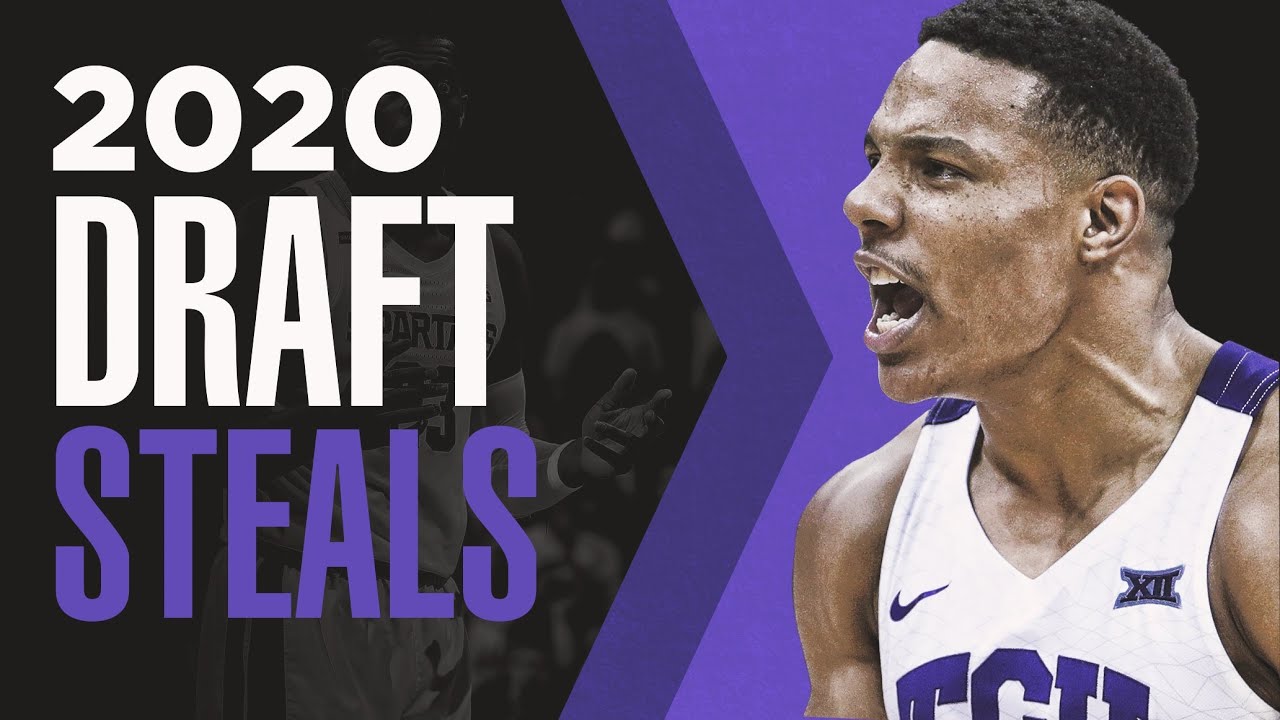 Top 5 Most Underrated Players in the 2020 NBA Draft