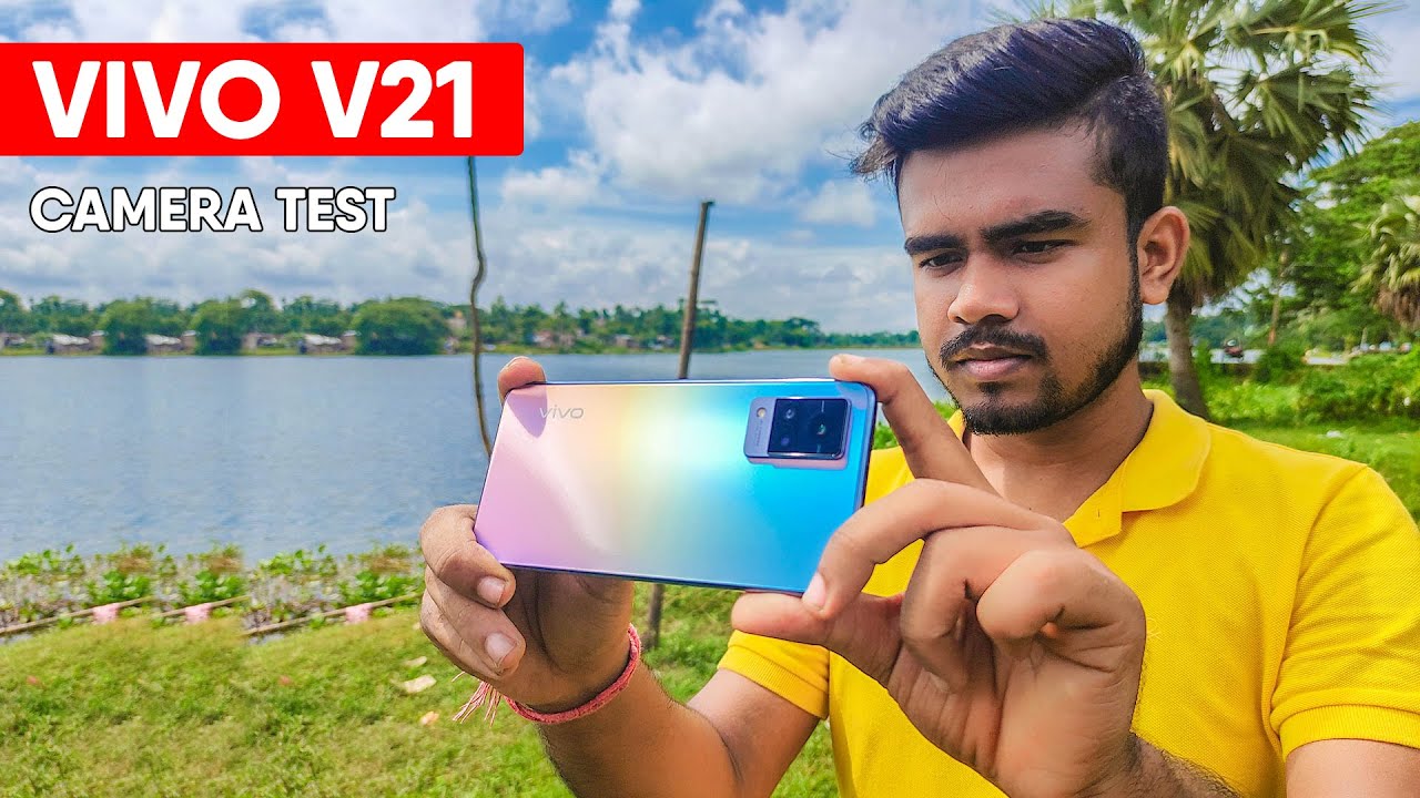 Vivo V21 Test