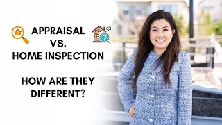 What’s the Difference Between a Home Inspection and an Appraisal?
