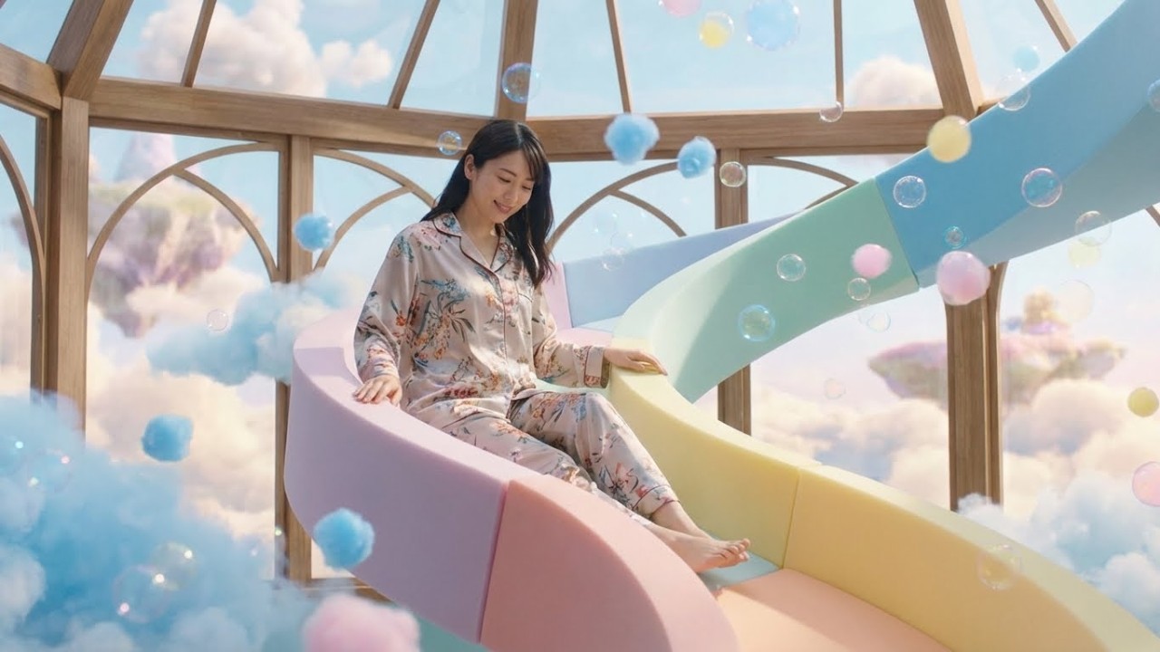 Which Dream Bed Would You Choose? 🛏️✨ Ultimate Oddly Satisfying AI ASMR