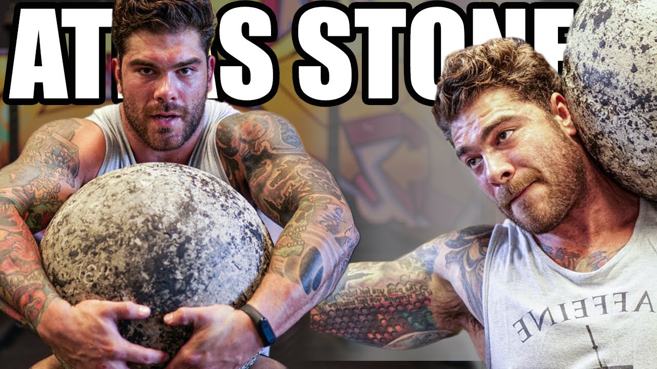 HOW TO LIFT ATLAS STONES | STRONGMANS BEST LIFT!