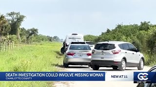 Investigators working to identify body found near Bermont Road in Charlotte County