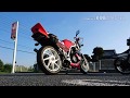 CBR400F 加工RPM　レブカット直管