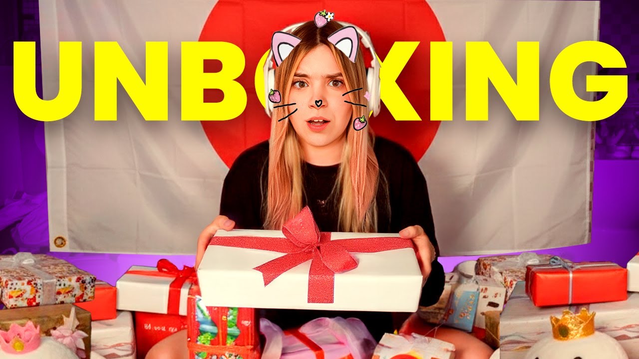 GASTÉ MI DINERO EN COSAS KAWAI DE JAPÓN uwu 😍