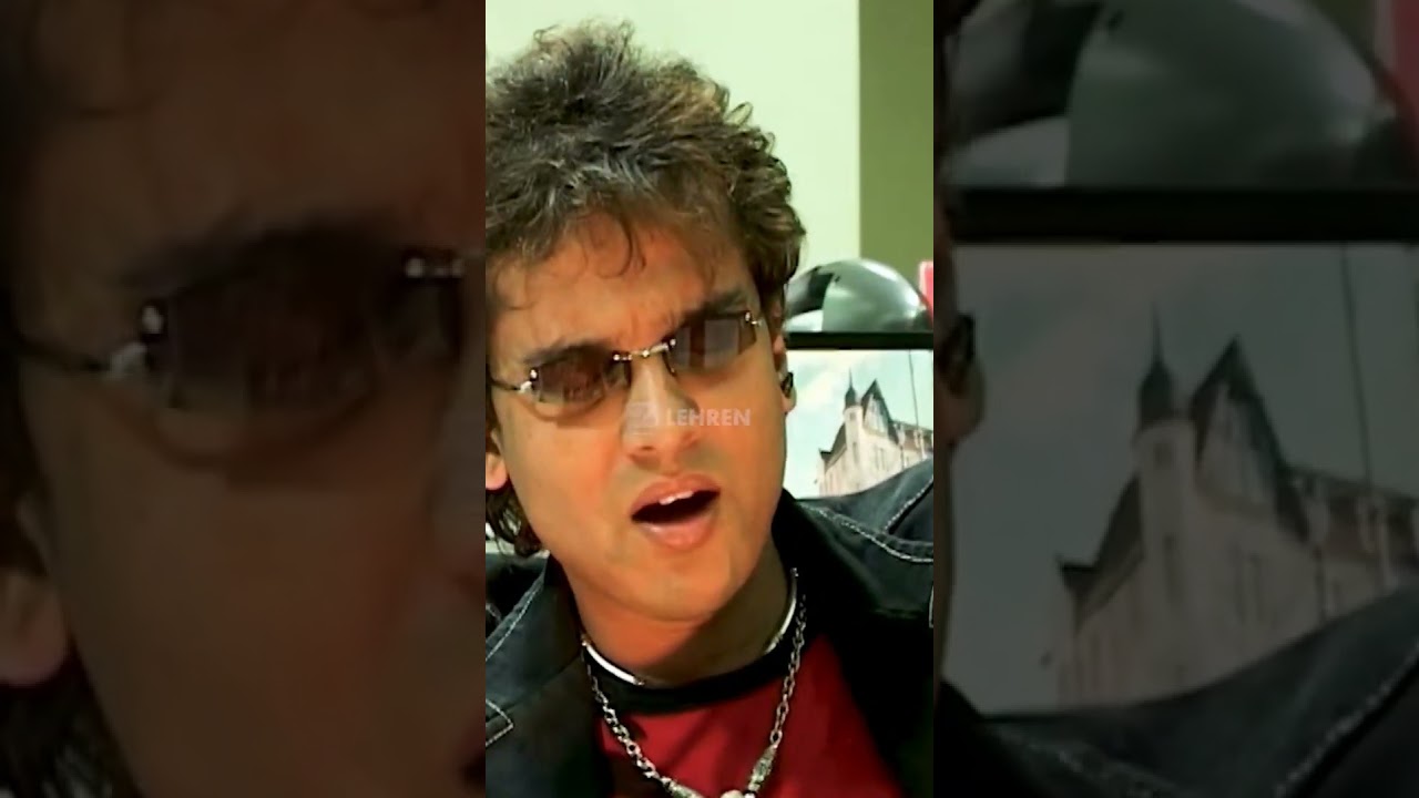 Jism Dhamakta || Zubeen Garg's Retro Interview @LehrenRetro 