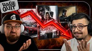 Miért Vesz Mindenki Régi Játékokat | RageQuit Podcast S2E11
