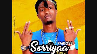 PMBOSS SORRIYA prod by Musty