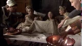 Birth Scene from 'The Tudors'