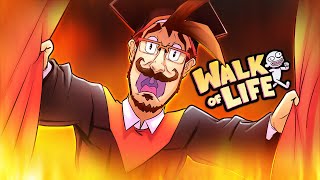 Famous CAN WE FIGURE OUT HOW TO BEAT LIFE?! | THE *SEQUEL* TO NO TIME TO RELAX! (Walk of Life) Net Worth