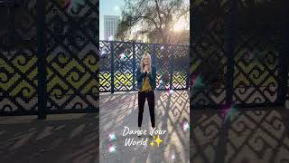 🎶✨ Vibe Morph – Dance Your World in AR! ✨