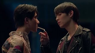 SandRay - Only Friends Series || We fade away