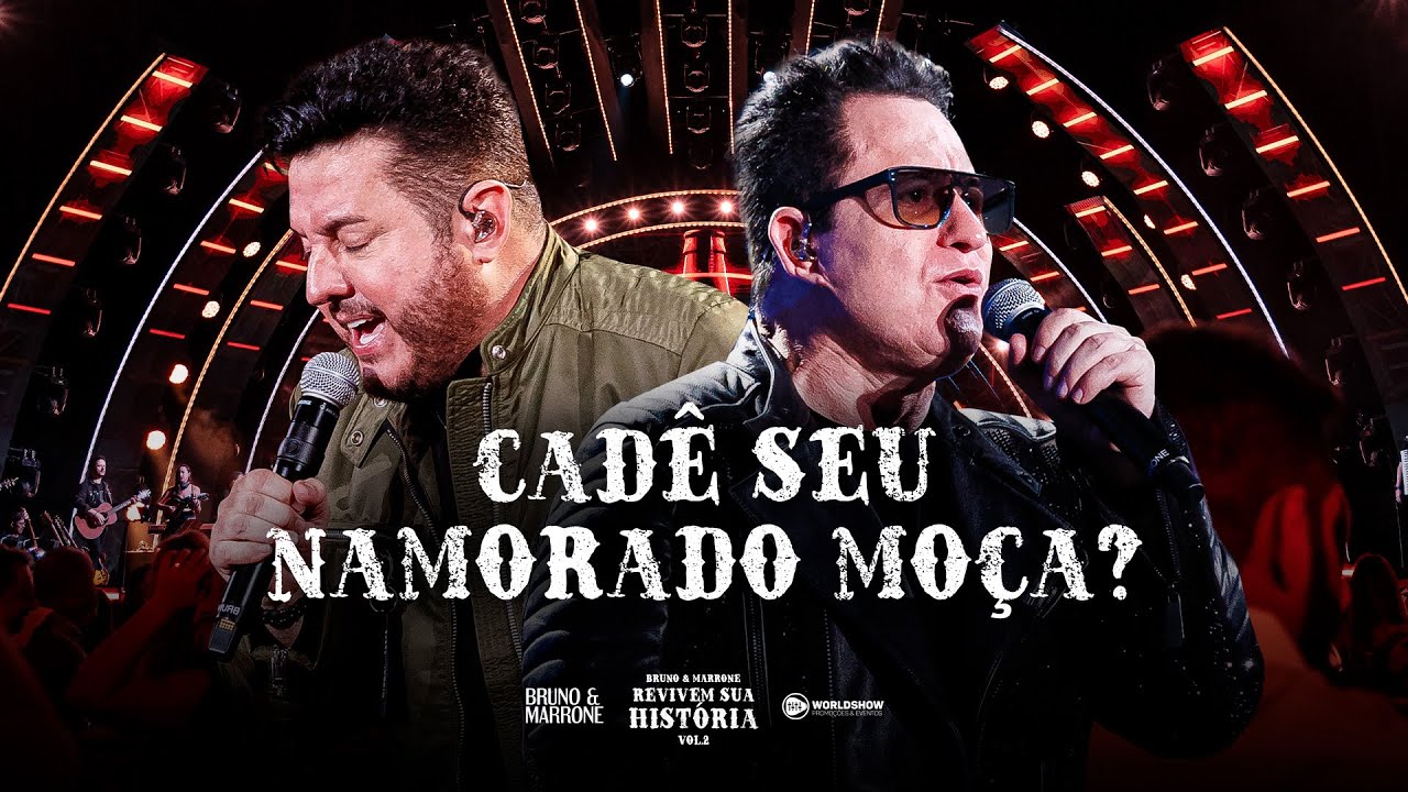 Capa do vídeo Cadê seu namorado moça?