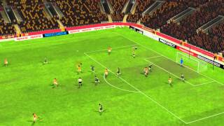 Fm 2016 Wesley Sneijder Galatasaray V Fenerbahçe - 62 Dakika