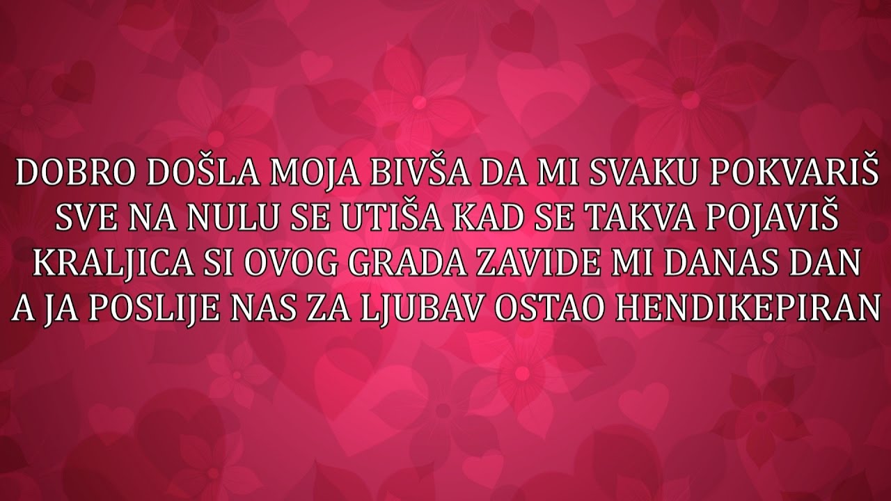 Lapsus Band - Hendikepiran TEKST/LYRICS 2016 Official