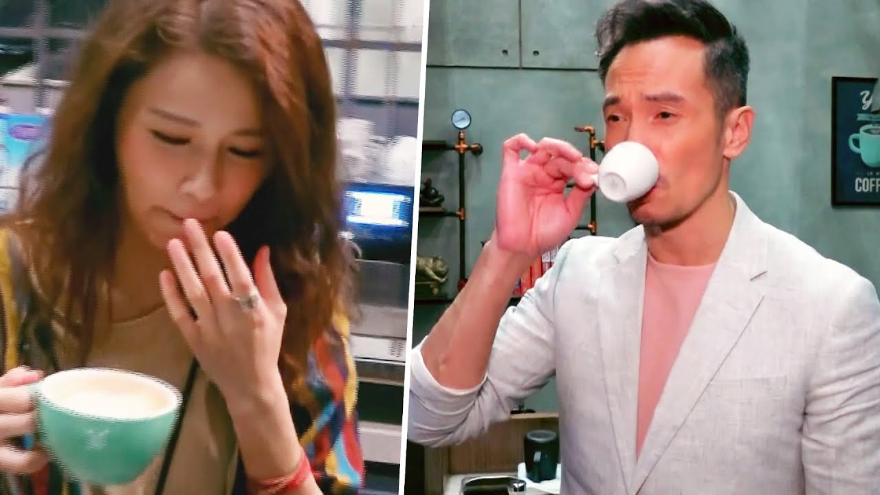 殺手 | 製作特輯 | Zero咖啡室變私竇?! 直擊黃翠如踩場!