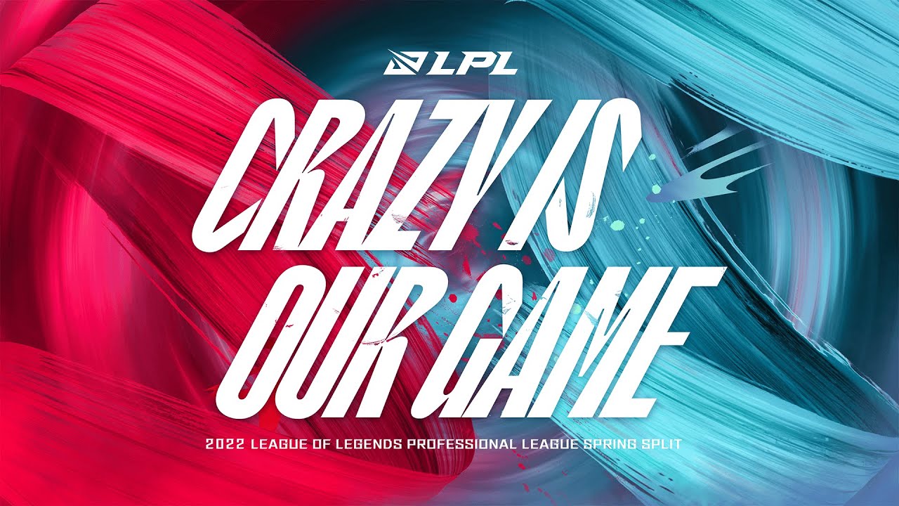 JDG VS. RNG – Playoffs Match 2 Round 4 | LPL Spring Split (2022)