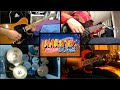 SILHOUETTE - Naruto Shippuden (Opening 16) - Band Cover