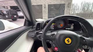 Ferrari 458 S-Line quick rev