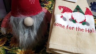 HOLIDAY STOCK UP AT ALDIS / I FOUND SOME GOODIES