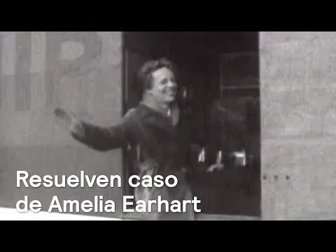 Vídeo: El Misterio De Amelia Earhart Finalmente Puede Resolverse