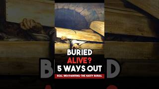 Buried Alive: 5 Ways People in the 1800s Tried to Escape It