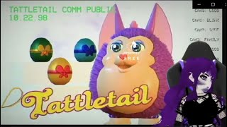Famous Tattletail Should Have Been the Face of Mascot Horror by BubberTubber - REACTION Profile