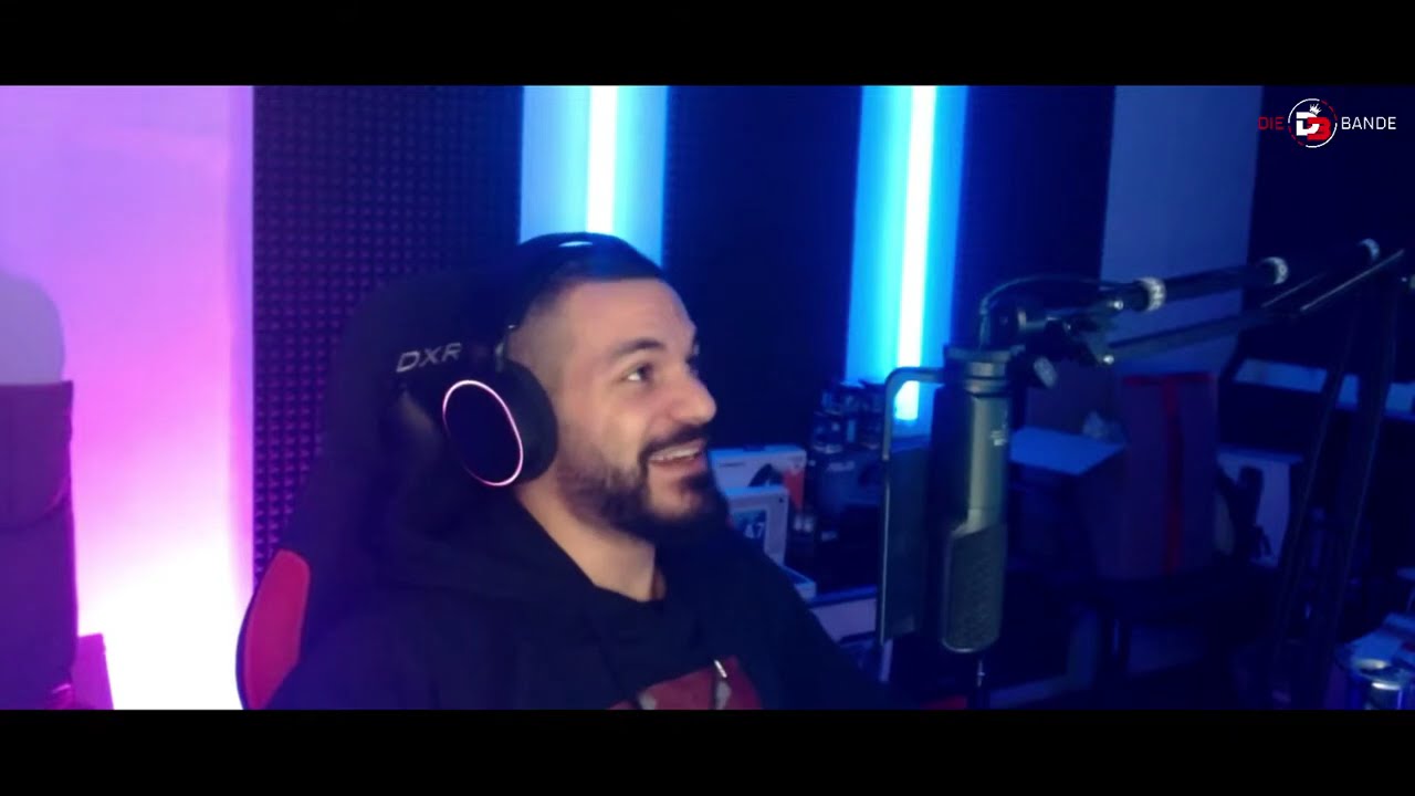 HEUTE WIRD ES EHRENLOS Farud Ben RP DIE BANDE Folge 13