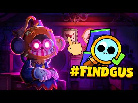 How to Solve Bedroom to FIND GUS under 2 Minutes | Room 6 Brawl Stars!