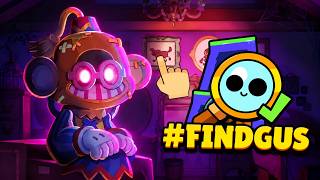How to Solve Bedroom to FIND GUS under 2 Minutes | Room 6 Brawl Stars!