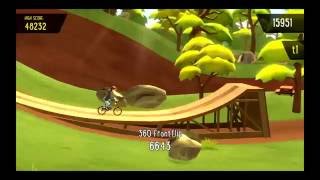 [Pumped BMX +] 360 backflip turndown 100%