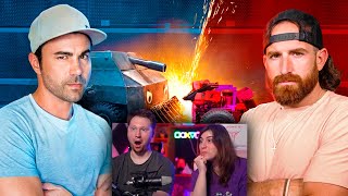 :   vs Dude Perfect -   | 