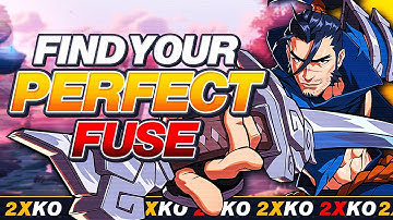 The Fuse System Explained in 2XKO (Project L)