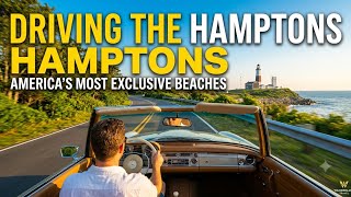 Driving Through the Hamptons: Inside America’s Most Exclusive Beach Towns⁠